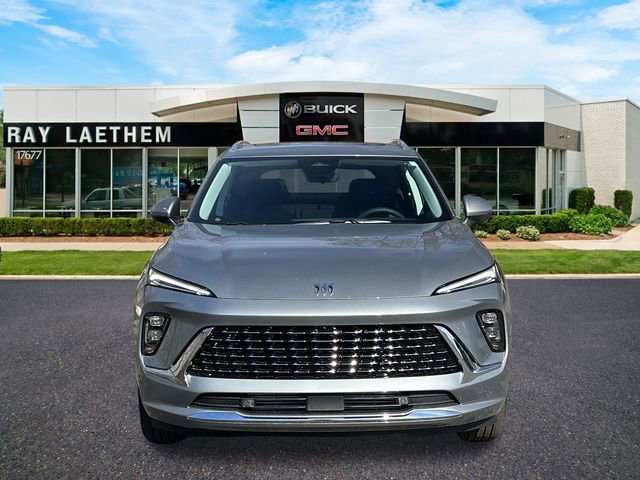 New 2026 Moonstone Gray Metallic Buick Avenir image 8