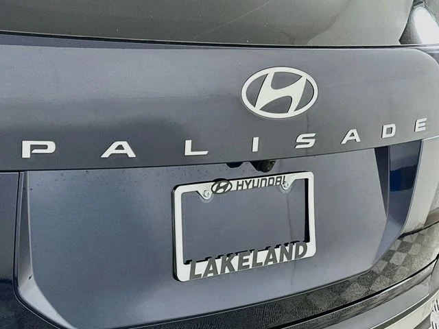 New 2027 Hyundai PALISADE SEL Premium