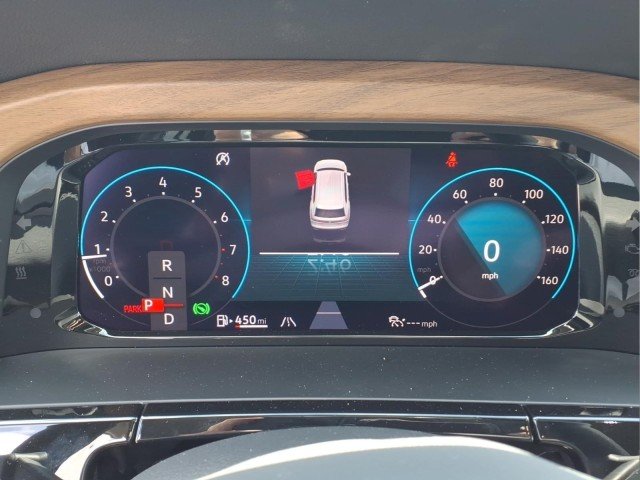 New 2026 Pure Gray Volkswagen SE w/Technology 4M image 25