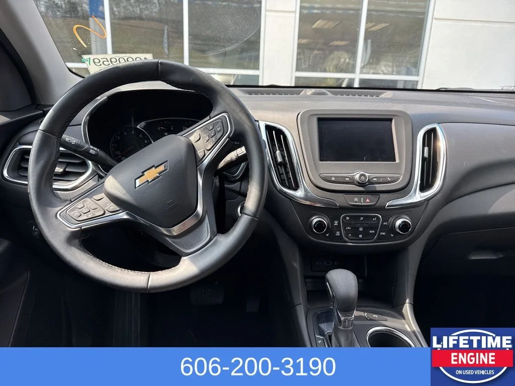 Used 2024 White Chevrolet LT image 14