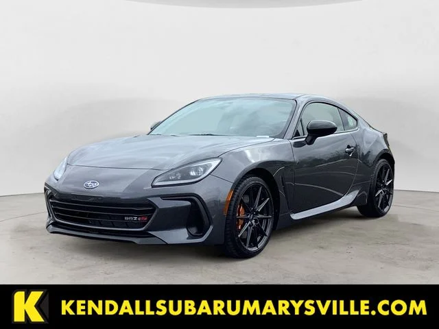 2026 Subaru BRZ tS