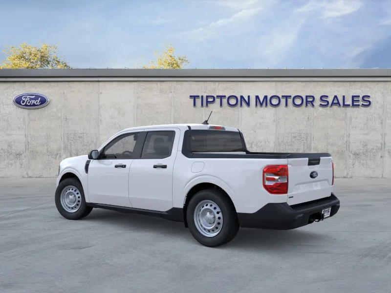 New 2026 Oxford White Ford XL image 4