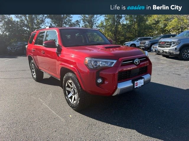 2022 Toyota 4Runner TRD Off-Road Premium