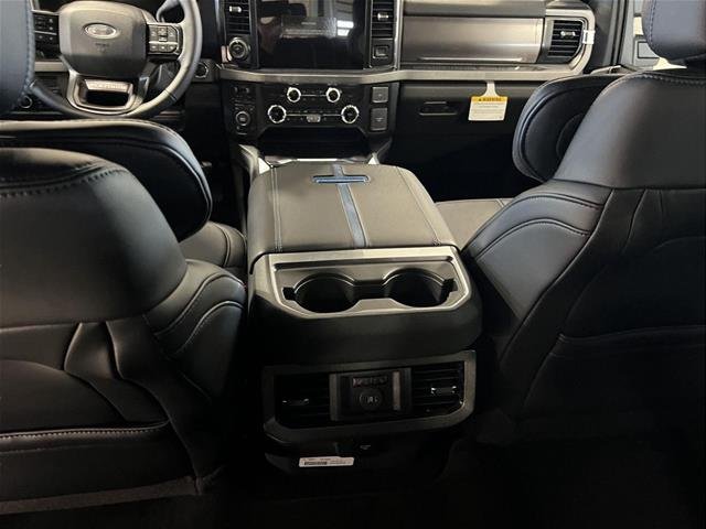 New 2026 Agate Black Metallic Ford F-350® Platinum® image 55