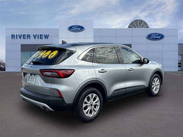 Certified Used 2024 Silver Metallic Ford Active image 5