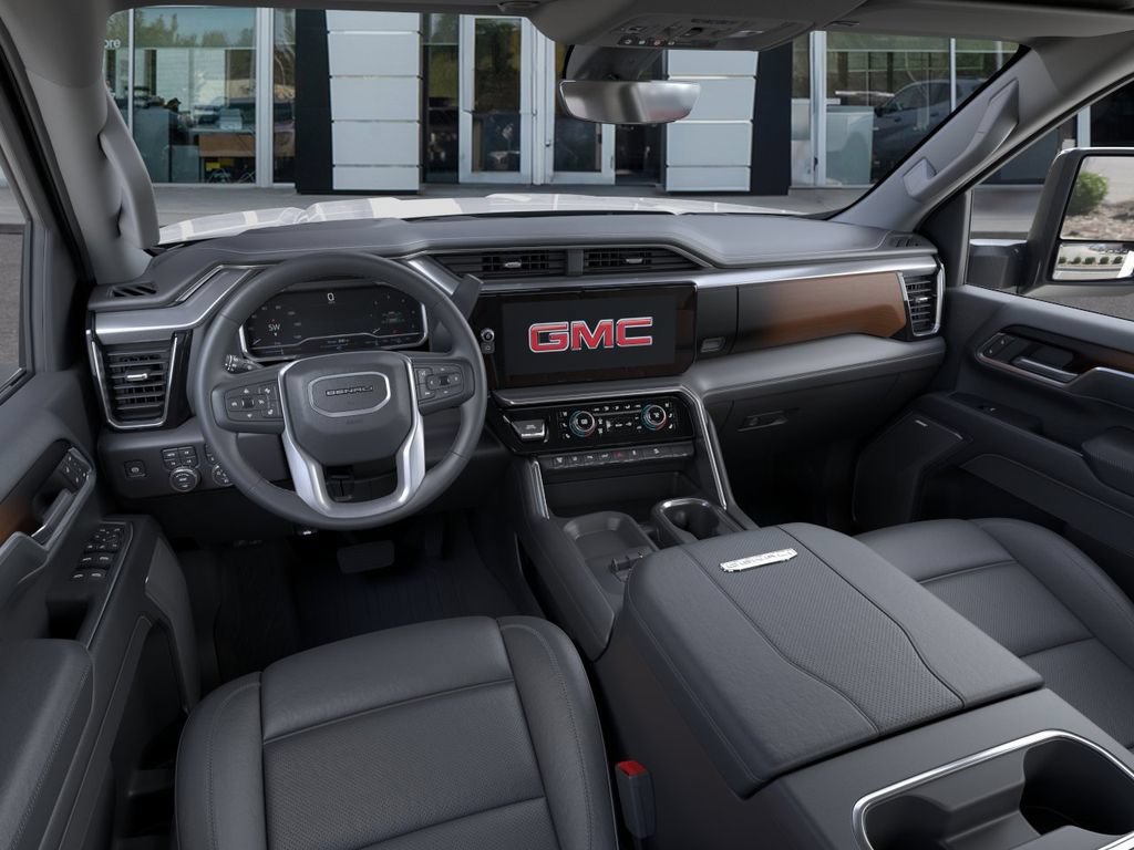 New 2026 Glacier White Tricoat GMC Denali image 15