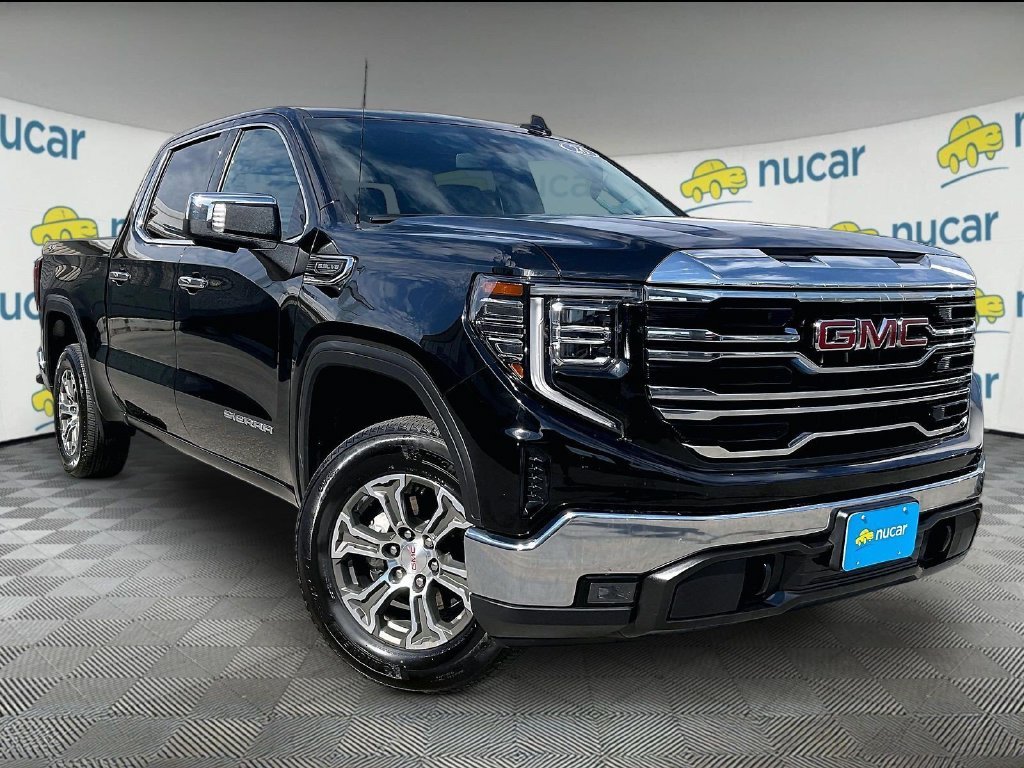 2026 GMC Sierra 1500
