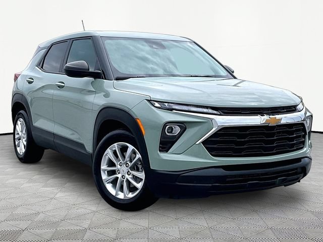 2025 Chevrolet TrailBlazer LS