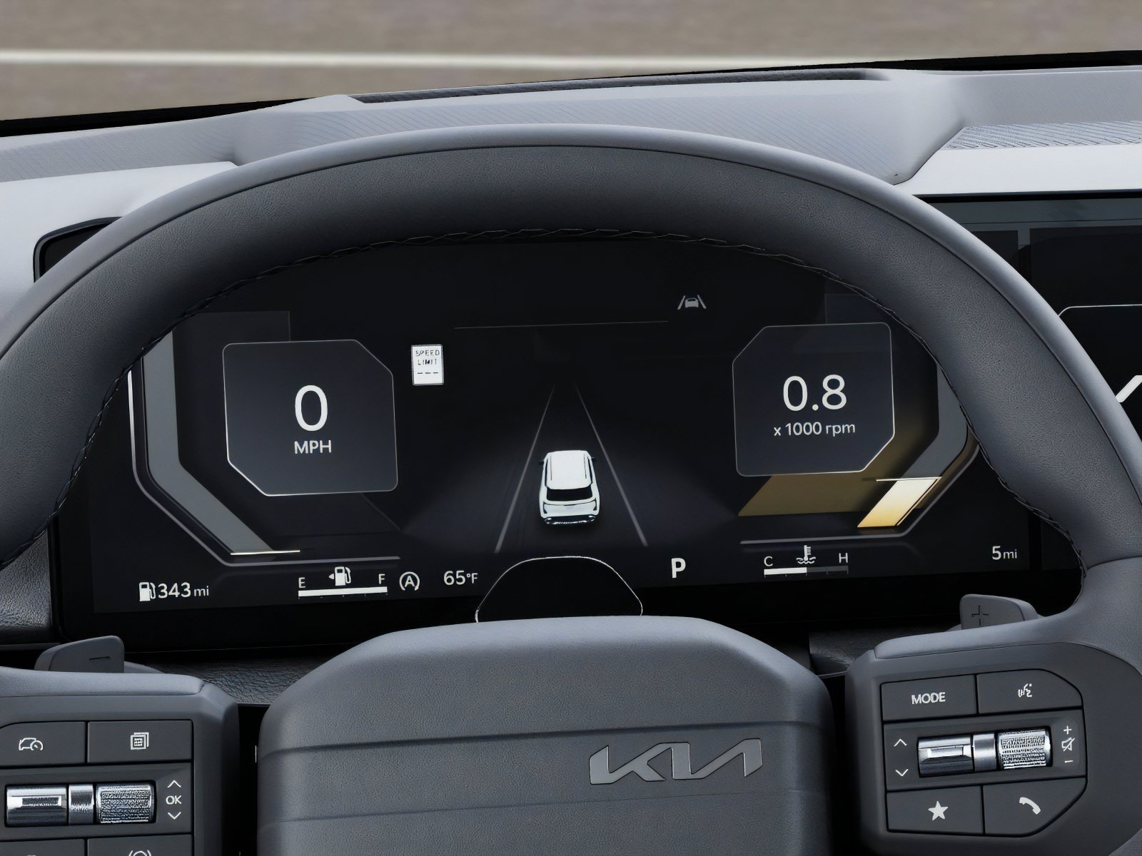 New 2027 Frost Blue Kia X-Line SX image 21