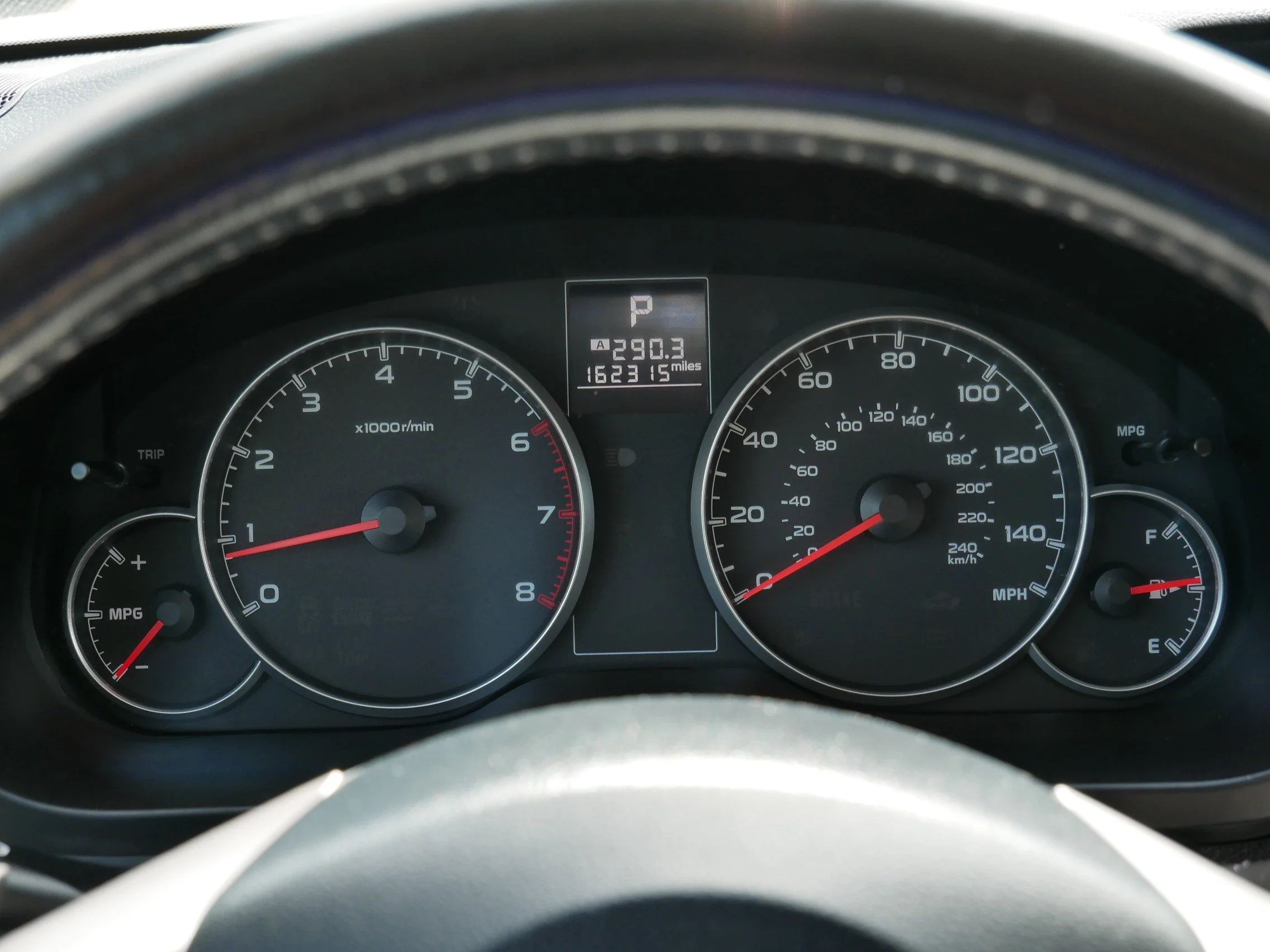 Used 2013 Satin White Pearl Subaru 2.5i Premium image 21