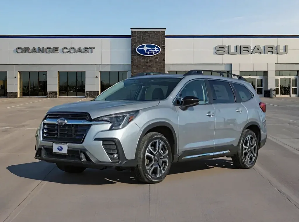 2026 Subaru Ascent Limited 8 Passenger's photo