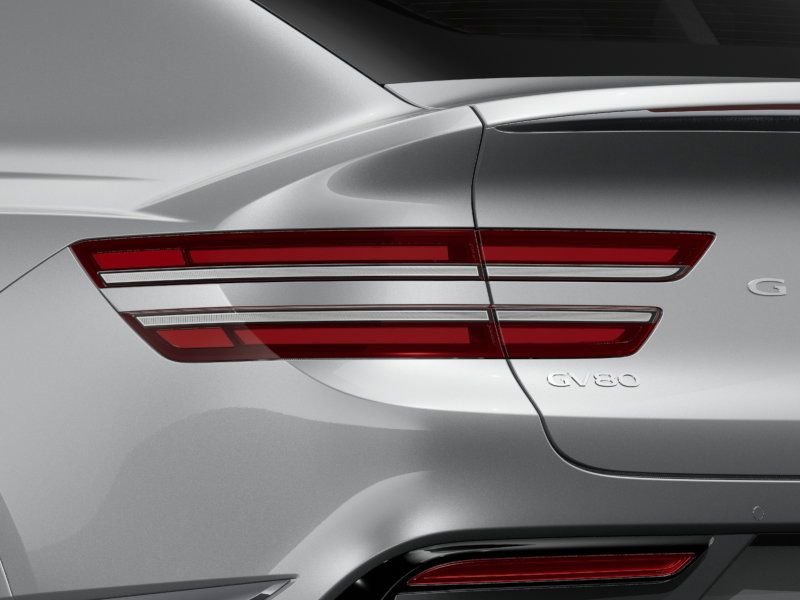 2026 GENESIS GV80 Coupe E-SC - Photo 10
