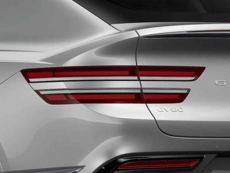 2026 GENESIS GV80 Coupe E-SC - Photo 10
