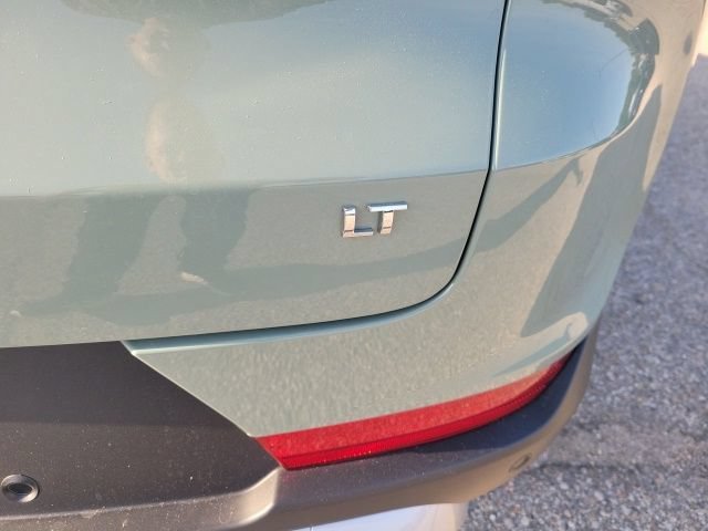New 2026 Cacti Green Chevrolet LT image 24