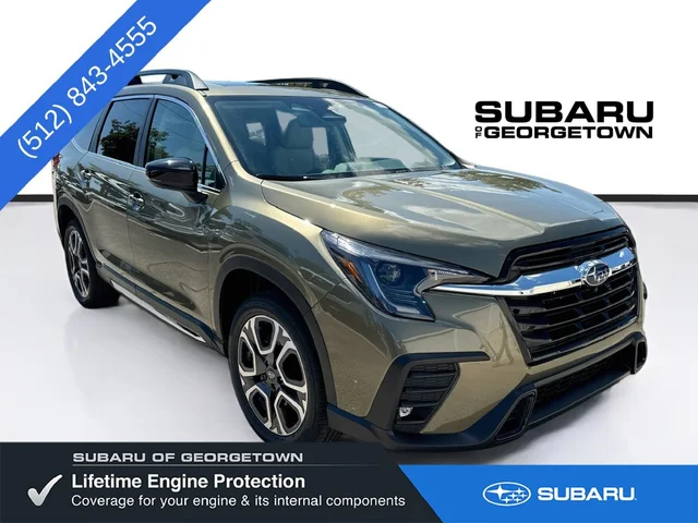 2027 Subaru Ascent Limited