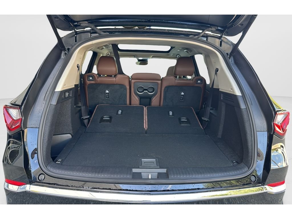 New 2026 Majestic Black Pearl Acura Technology Package image 19