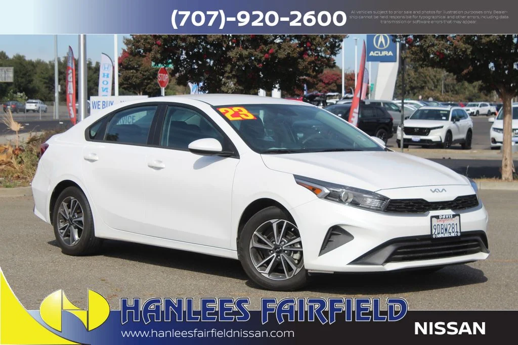 2023 Kia Forte