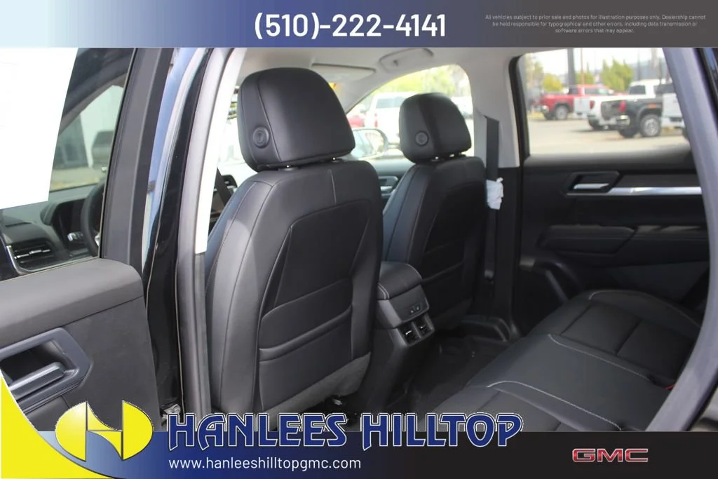 2026 GMC Terrain Denali - Photo 17