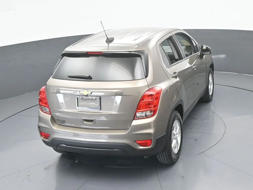 Used 2021 Stone Gray Metallic Chevrolet LS image 48