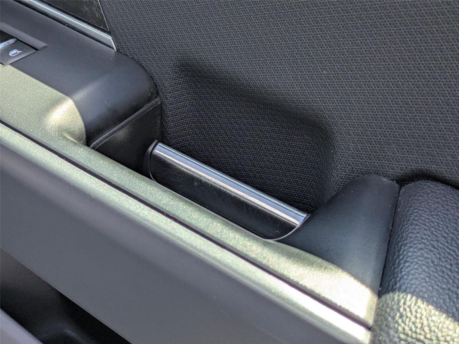 Used 2023 Antimatter Blue Metallic Ford XLT image 33