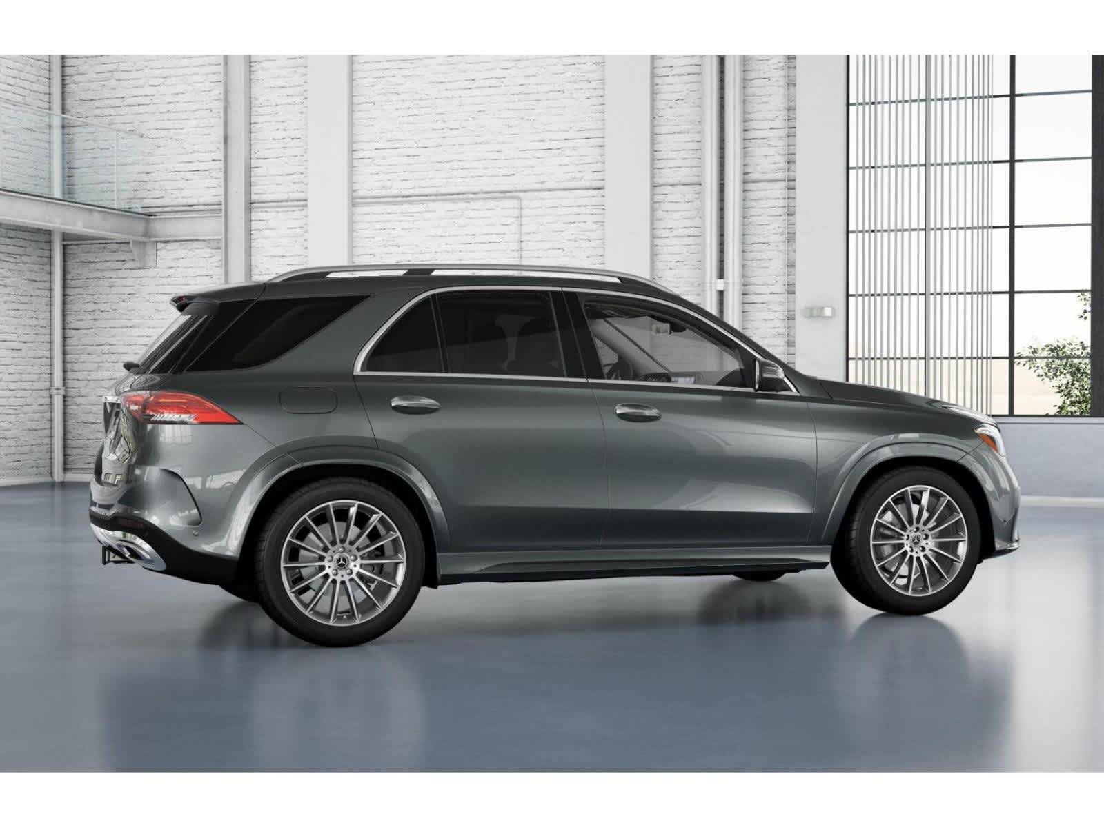 New 2026 Selenite Grey Metallic Mercedes-Benz GLE 350 image 17