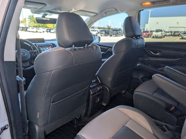 Certified Used 2022 White Subaru Onyx Edition image 26