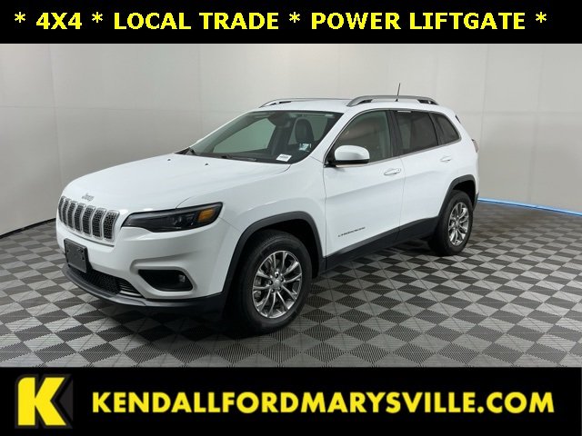 2019 Jeep Cherokee