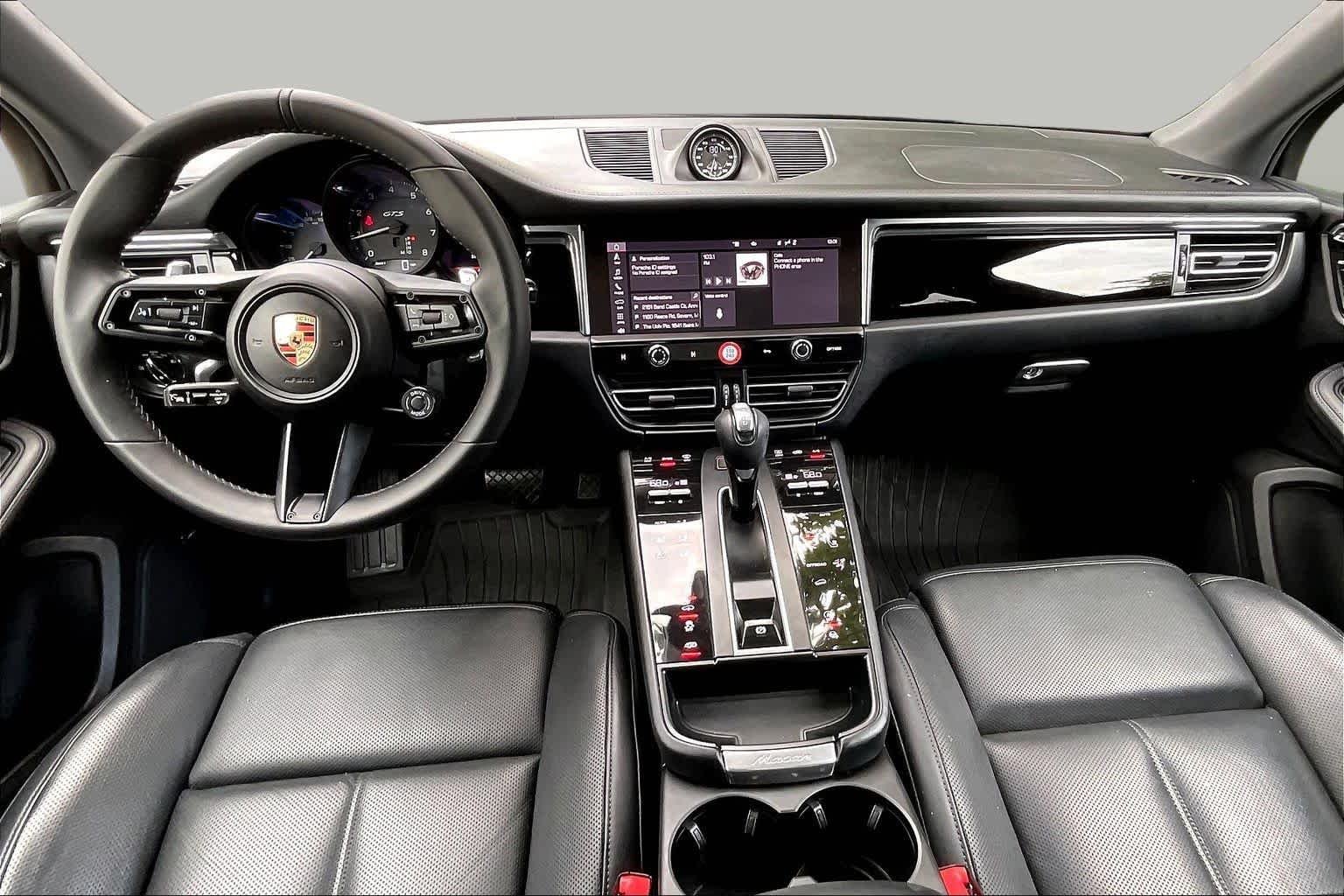 Used 2024 Black Porsche GTS image 14