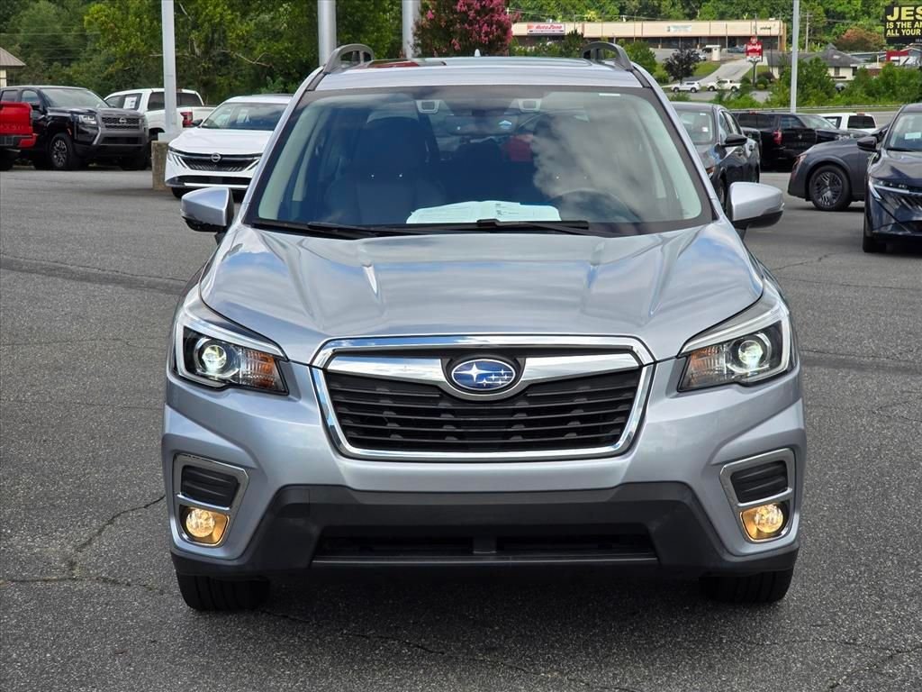 Used 2019 Silver Subaru Limited image 22