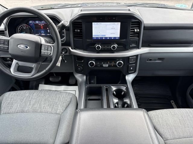 Certified Used 2023 Gray Ford XLT image 16
