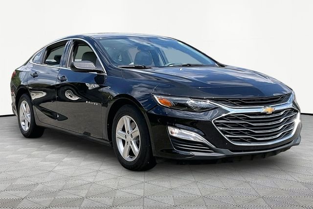 Used 2023 Black Chevrolet LS image 1