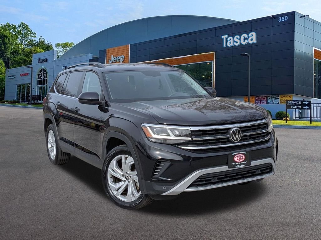 2023 Volkswagen Atlas SE w/Tech