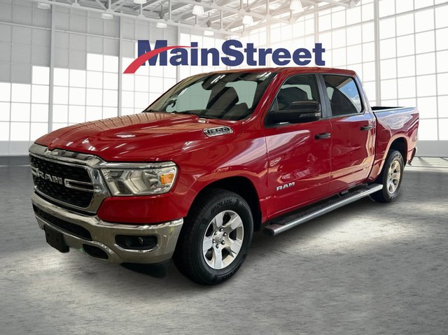 2023 Ram 1500 Big Horn/Lone Star