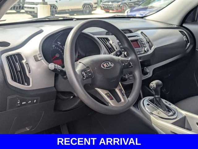 Used 2016 Kia Sportage LX with VIN KNDPBCAC9G7872715 for sale in Merrillville, IN