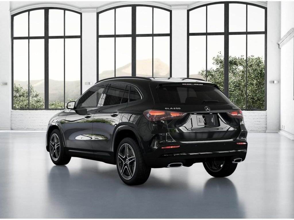 New 2026 Night Black Mercedes-Benz GLA 250 image 70