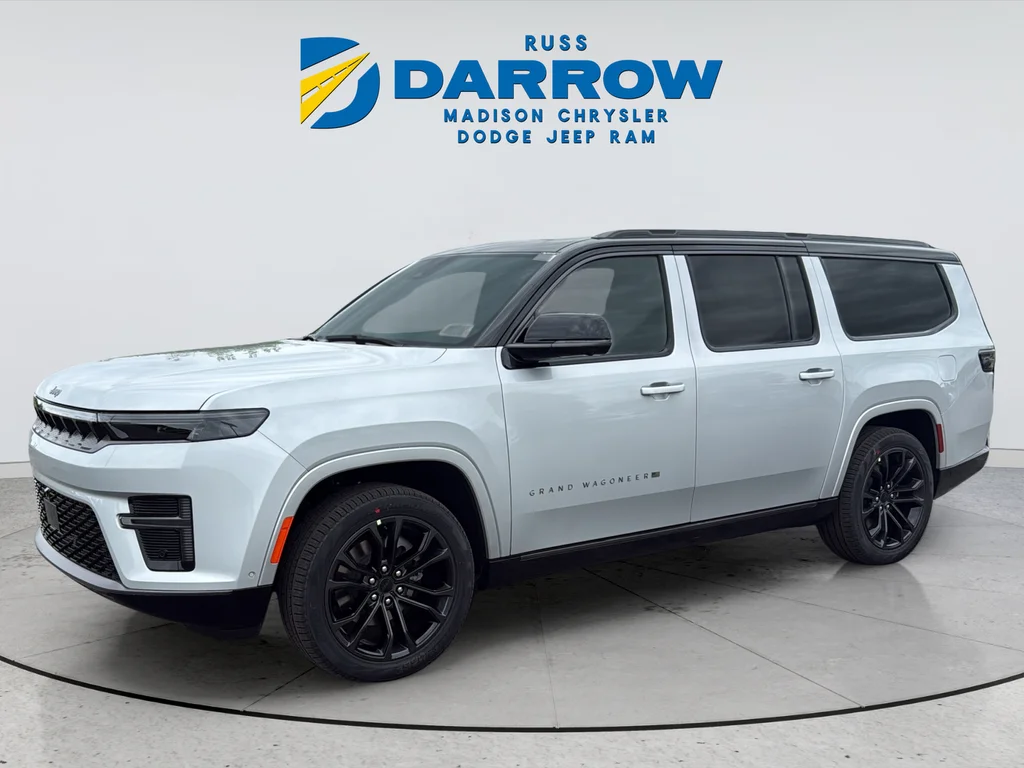 2026 Jeep Grand Wagoneer L