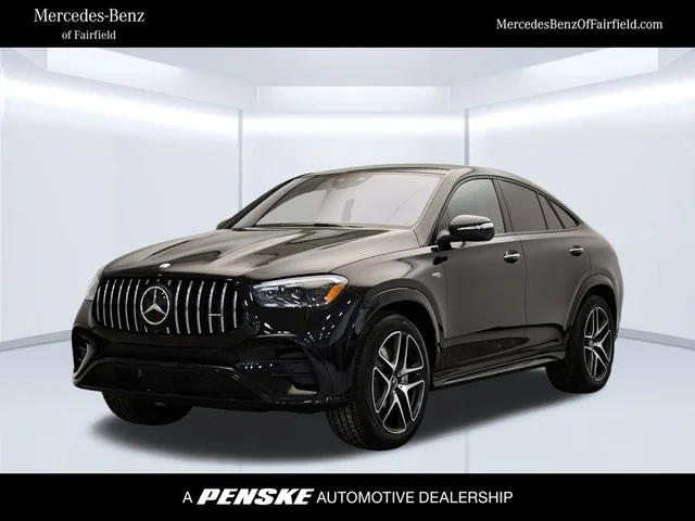 2026|Mercedes-Benz|GLE|GLE 53 AMG®|4MATIC®|4D Coupe