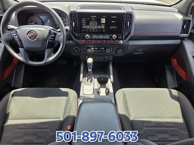 Used 2026 White Nissan PRO-4X image 12