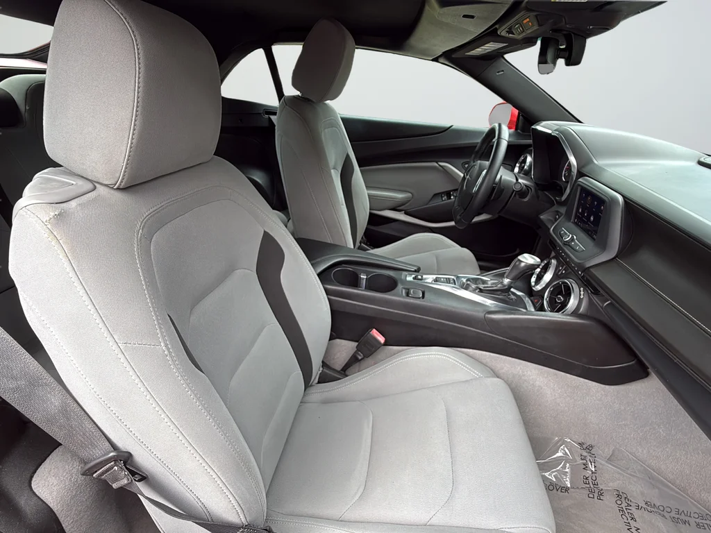 Used 2020 Red Chevrolet 1LT image 29