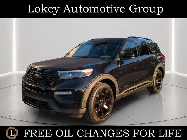 2020 Ford Explorer ST 4WD's photo