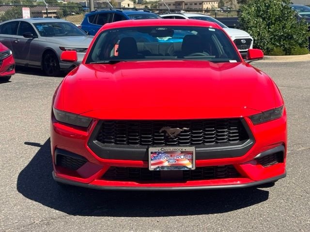 New 2026 Race Red Ford EcoBoost® Fastback image 8