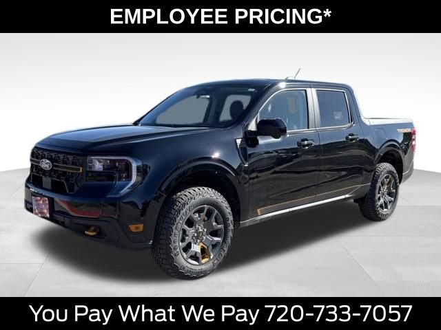 2026 Ford Maverick Tremor 4WD's photo