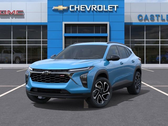 New 2026 Marina Blue Metallic Chevrolet 2RS image 6