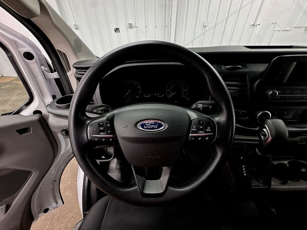 Used 2024 Ford Transit-250 Van