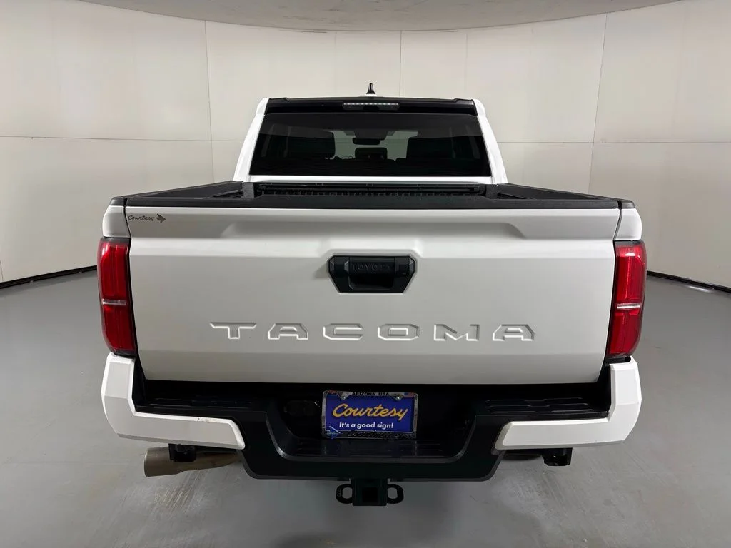 Used 2024 White Toyota SR5 image 7