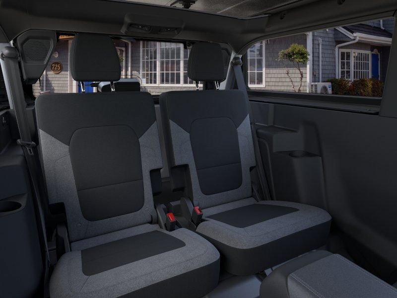 New 2026 Avalanche Gray Ford Base image 11
