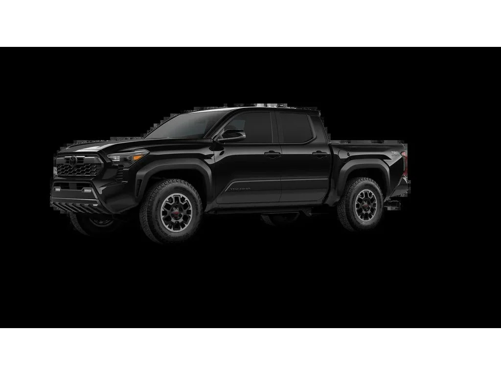 New 2026 Black Toyota TRD Off-Road image 2