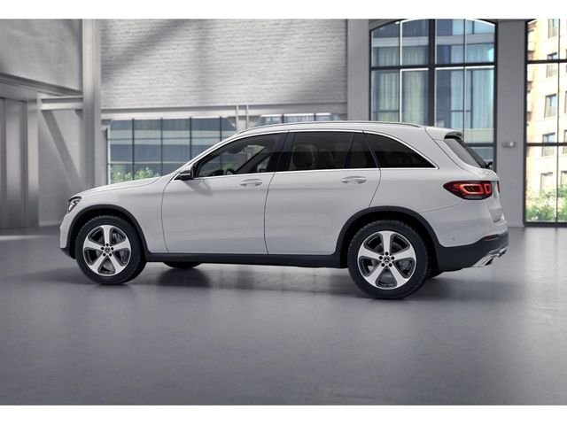 Certified Used 2020 White Mercedes-Benz GLC 300 image 33