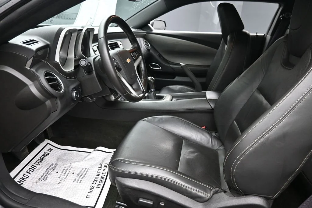 Used 2015 Gray Chevrolet 2LT image 10