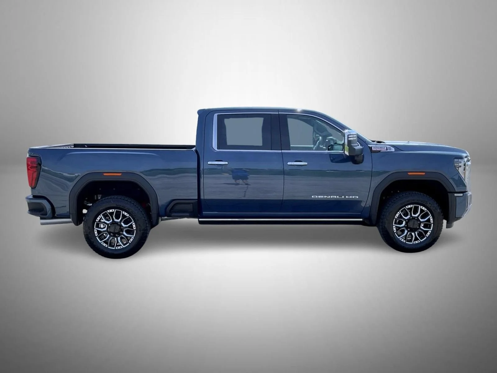 New 2026 Downpour Metallic GMC Denali image 4